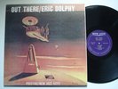 ERIC DOLPHY Out There NM- NEW JAZZ/PRESTIGE 8252 RVG Original LP