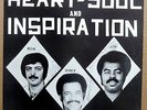 VINCE HOWARD Heart Soul & Inspiration RARE Private Soul Funk LP MINT- Signed