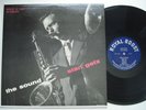 STAN GETZ The Sound NM ROOST 2207 Mono DG Original LP Horace Silver
