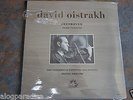 DAVID OISTRAKH BEETHOVEN ANGEL RECORDS EHRLING STILL SEALED ORIG 1950'S MONO NR