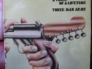 THREE MAN ARMY - A Third Of A Lifetime LP original 1971 UK first press Gun
