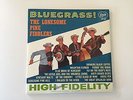 Blue Grass, The Lonesome Pine Fiddlers