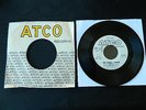 LEVON AND THE HAWKS HE DON'T LOVE YOU/THE STONES I THROW ATCO 6383 PROMO