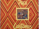 POCO – Cantamos QUADRAPHONIC LP