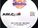 RARE Budweiser Showdown Starstream Modern Soul Boogie Dance Foxy Fatts MAC Band