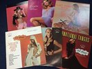 CHEESECAKE BINGE  Get 10 LP vinyl Bebe Bardon sexy art 101 Strings, Last Tango