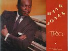 HANK JONES TRIO W/B.JASPAR ON SAVOY 12087 US ORIGINAL BLOOD lbl D.G. RVG MINT-