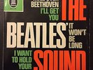 Beatles German 45 7' EP Sound Odeon
