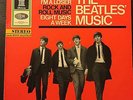 Beatles German 45 7' EP Music Odeon