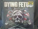 DYING FETUS War of Attrition color limited  to 100 Red/White  OOP MINT