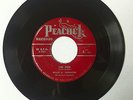 BLUES SOUL R&B   WILLIE M.THORNTON - THE FISH   PEACOCK   VG+