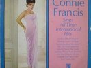 CONNIE FRANCIS SINGS TIME LP PERU 2 SONGS IN SPANISH