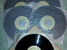 RARE INDUSTRIAL MUSIC SEEBURG 7 VINYL RECORD SET 16 2/3 R.P.M. BACKGROUND MOOD