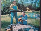 OZ & CHARLIE OSWALD vinyl lp BLUEGRASS Rounder NM- Beautiful RARE