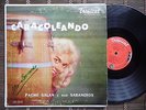 Pacho Galan y sus Sabaneros - CARACOLEANDO - BOMBO Y MARACAS - TROPICAL LP HEAR
