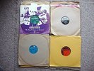 ROCK'N'ROLL BLUES R&B 78s ELVIS,DOMINOES,EVERLYS,FATS DOM.,JOE TURNER, HANK W.,