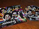 Michael JACKSON 5 - CD PROMO BRAZIL ONLY + Booklet ====DIFERENT of lp 12 7 45 ps