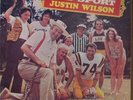 JUSTIN WILSON: The Sport AWESOME COVER vinyl lp LSU TIGERS Louisiana WOW