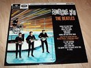 BEATLES Something New Export UK 3rd press Parlophone CPCS 101  nice Shape EX+