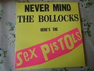 Sex Pistols - Never Mind The Bollocks 12