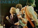 SKYHOOKS-Live Be In It-2 X LP-1978 Mushroom Australian G/Fold issue-L45831/2