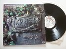 THE DAMNED the black album Lp RARE ORIGINAL 1980 SPANISH PRESS Chiswick
