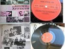 THE JAM -SOUND AFFECTS Greek LP 1st PRESS  Greek only insert