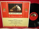 ALP 1059 MONO UK BEETHOVEN SYMPHONY No.4 VPO FURTWANGLER VGC+