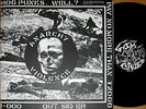 G.I.S.M. GAUZE COMES outsider va '82 org LP japan hardcore punk gism City Rocker