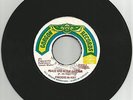 FREDDIE MCKAY / PEACE WAS IN THE GARDEN / REVOLUTIONARIES / ADAM & EVE /7''/EX++