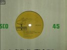 RANKIN TIGER / WHY CAN'T YOU LEAVE THE DREAD LOCKS ALONE /VERSION /RARE/12''/EX+