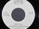 SPIRITUAL JAZZ / SOUL 45 Universal Messengers 
