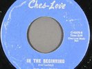 RARE NORTHERN SOUL 45 The Chantlers 