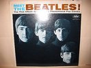 Meet The Beatles..Mono T 2047 #3. 1964.NO ASCAP..BMI. or Martin..LOOK AT PICS