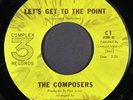 NORTHERN SOUL 45 The Composers 