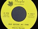 RARE FUNK 45 Gloria Barnes 