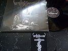 WITCHSORROW - S/T **RARE** 2 X LP BLK W/PATCH ELECTRIC WIZARD CATHEDRAL GHOST