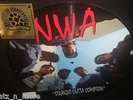 NWA STRAIGHT OUTTA COMPTON (2015 RELEASE) BRAND NEW SEALED PICTURE DISC VINYL LP