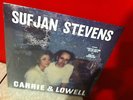 Sufjan Stevens Carrie and Lowell CLEAR Vinyl LP Unplayed National