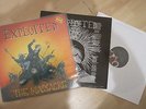 The Exploited - The Massacre - LP Vinyl - Originalauflage - NEUWERTIG