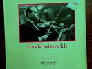 David Oistrakh Yampolsky Violin Columbia B/S Stereo LP SAX 2253 UK EMI RARE VG