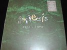 Genesis 1970 - 1975 Audiophile 180g Vinyl Box - 5 Alben / 6 LPs - factory sealed