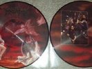 IMMOLATION - DAWN OF POSSESSION PICTURE DISC LP ONLY 200 COPY S