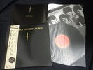 The Lords Of The New Church Japan Vinyl LP Promo label w/OBI
