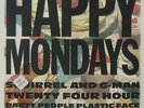 HAPPY MONDAYS Squirrel And G-Man 24 Hour Party People UK LP MINT