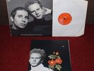 SIMON & GARFUNKEL Bookends LP 1968 CBS UK 1st Press + POSTER