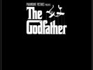 OST/THE GODFATHER  (LIMITED BACK TO BLACK EDITION)  VINYL LP NEW+