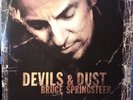 BRUCE SPRINGSTEEN DEVILS AND DUST ORIG 2005 DOUBLE LP NR MINT CONDITION