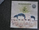 Rammstein - Herzeleid Demos    LP     rare