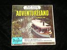 Walt Disney EP DISNEYLAND 4004 Adventureland w/ PS Sleeve 1956